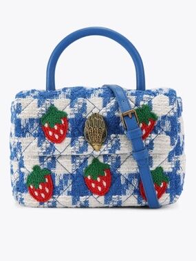 Kurt Geiger London Mini Handle Kensington Bag